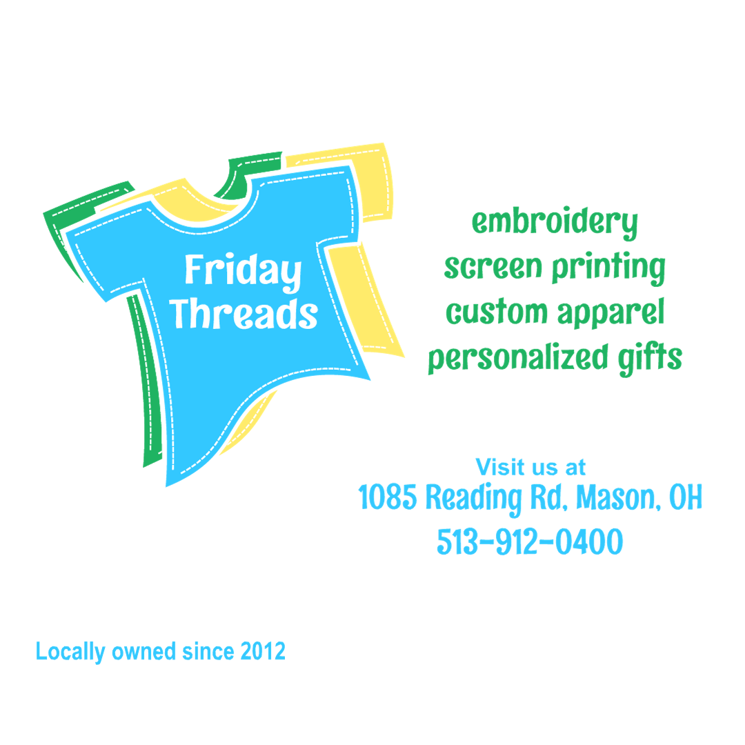 Friday Threads logo